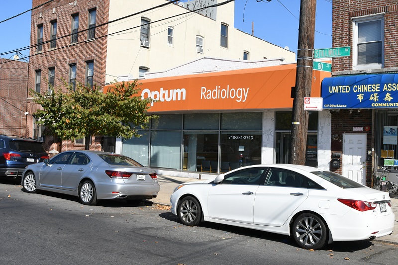 Radiology - Gravesend - Stillwell Ave