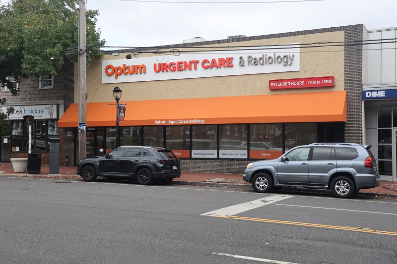 Urgent Care - Huntington Village