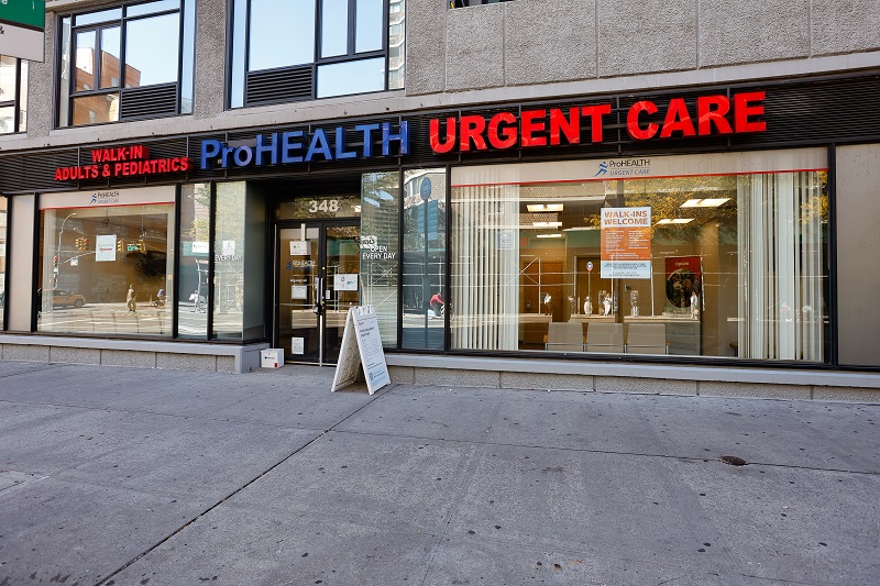 Urgent Care - Stuyvesant Town