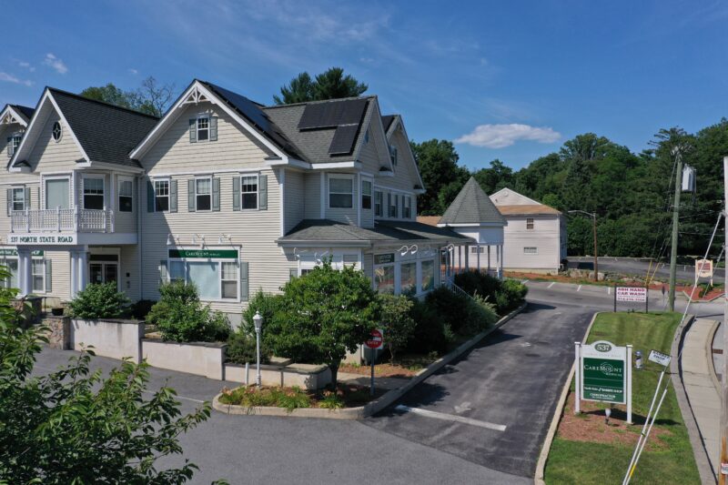 Briarcliff Manor Office