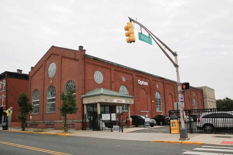 Pediatrics - Jersey City - Palisade Ave