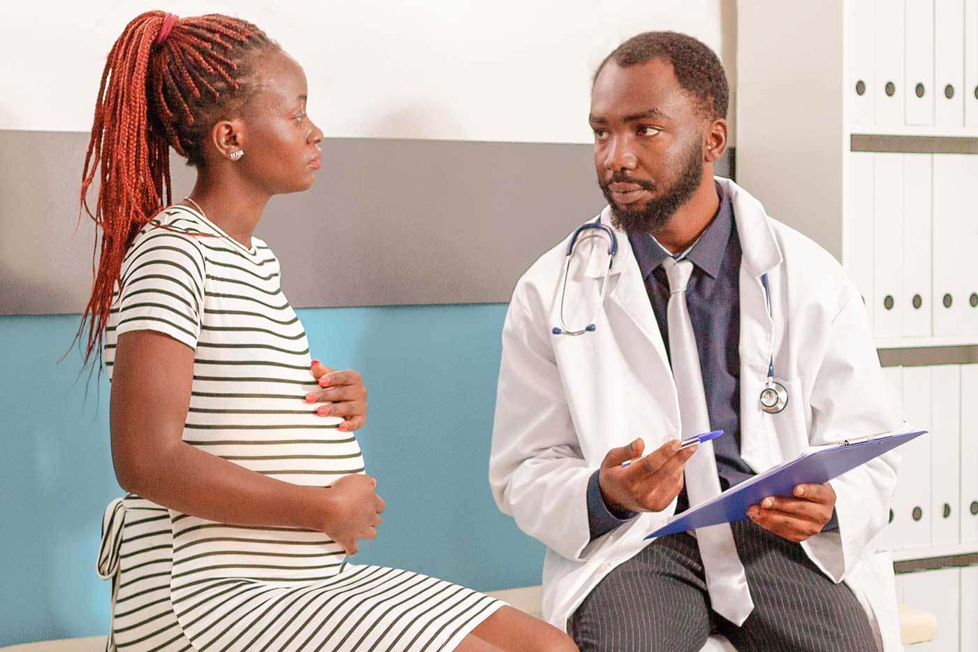What to expect at your postpartum check-up