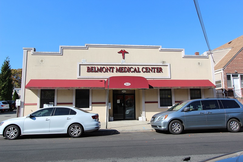 Belleville Multi-Specialty Center - Belmont Ave