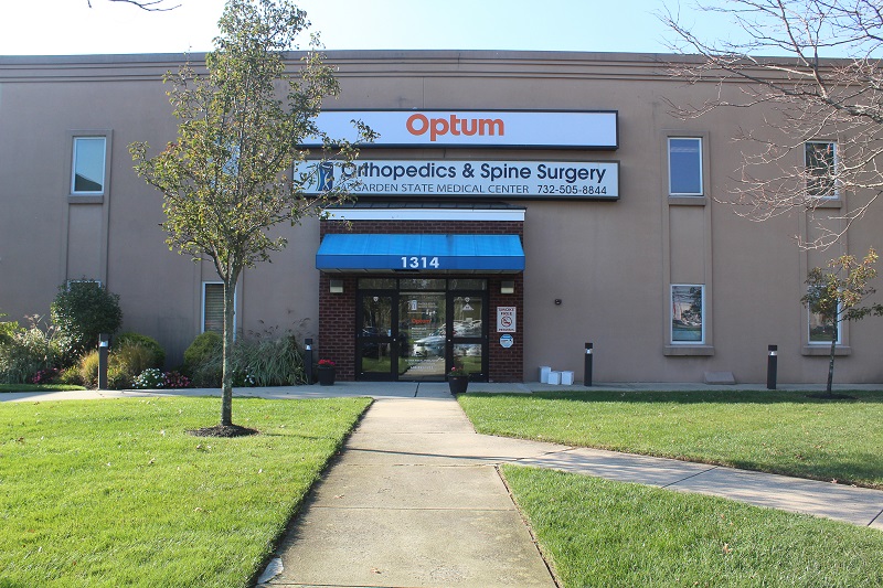 Toms River Multi-Specialty Center