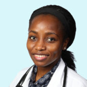 Christabel  Nyange, MD