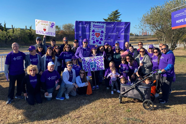 Lustgarten Pancreatic Cancer Walk