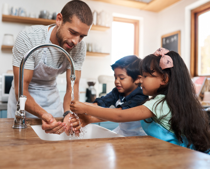 Preparing Your for  Child for the Cold and Flu Season