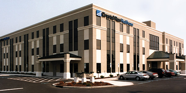 Optum Radiology at Crystal Run - Middletown - 155 Crystal Run Road