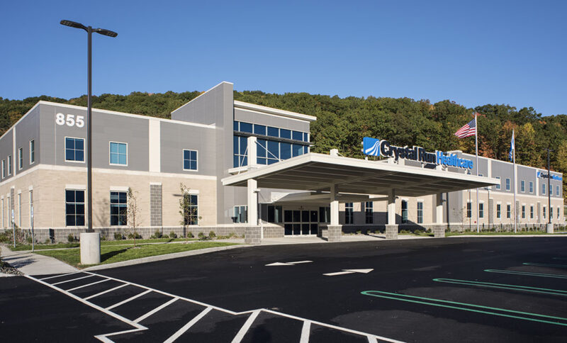 Optum Radiology at Crystal Run - Monroe