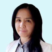 Caroline Magnual, NP