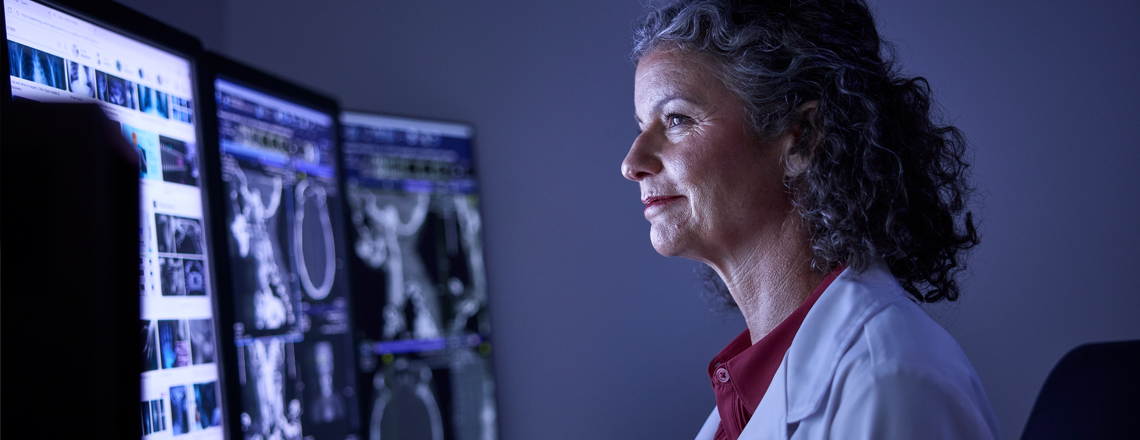 Types of medical imaging: CT scans, MRIs, X-rays, and more